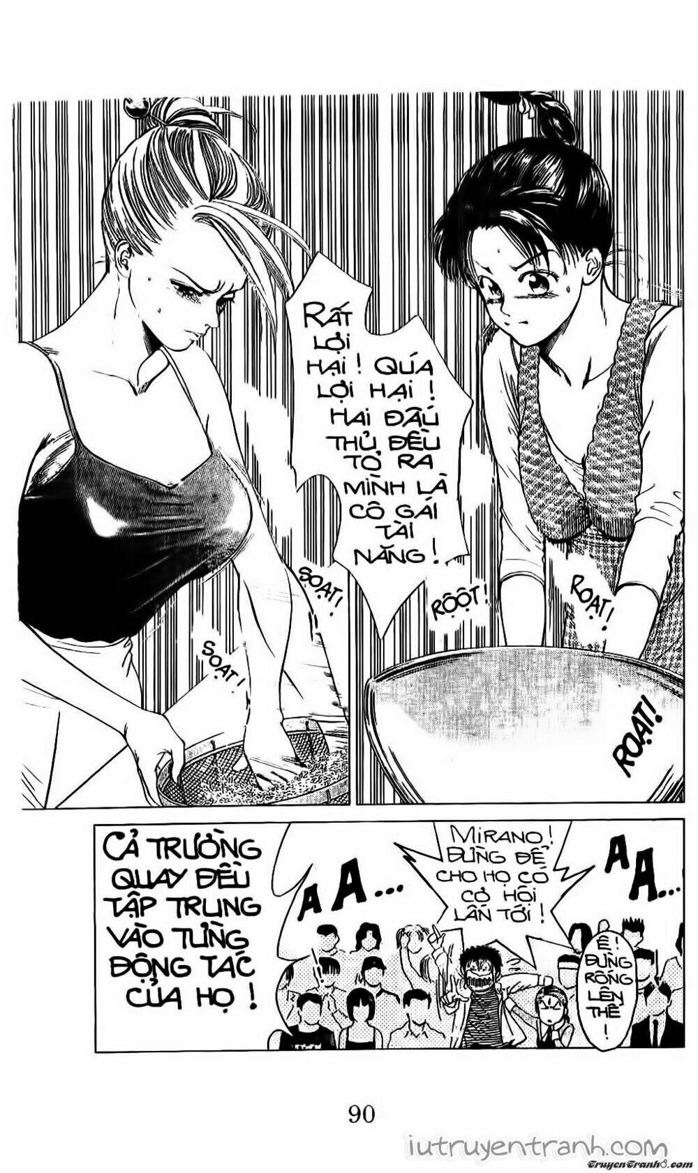 Mirano Nhà Tôi: Chapter 130