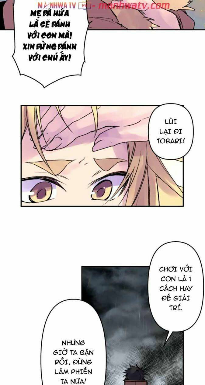 Ake No Tobari: Chapter 129