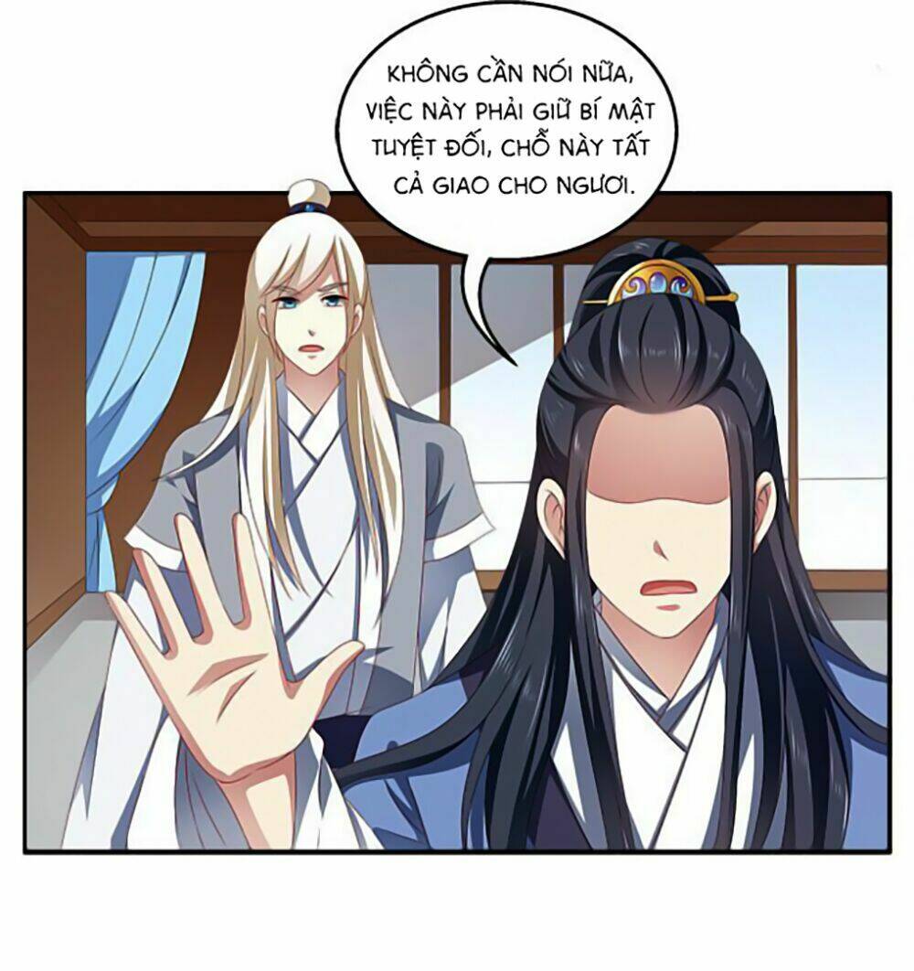 Thịnh Thế An Nhiên: Chapter 19