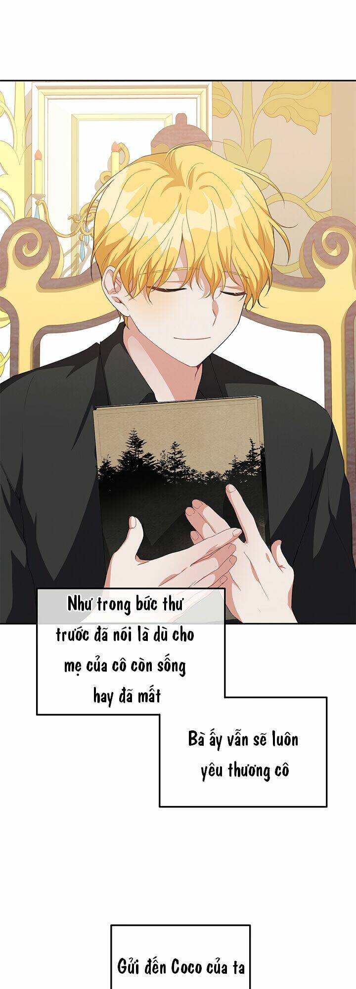 Hãy Trả Lời Em, Hoàng Tử!: Chapter 19