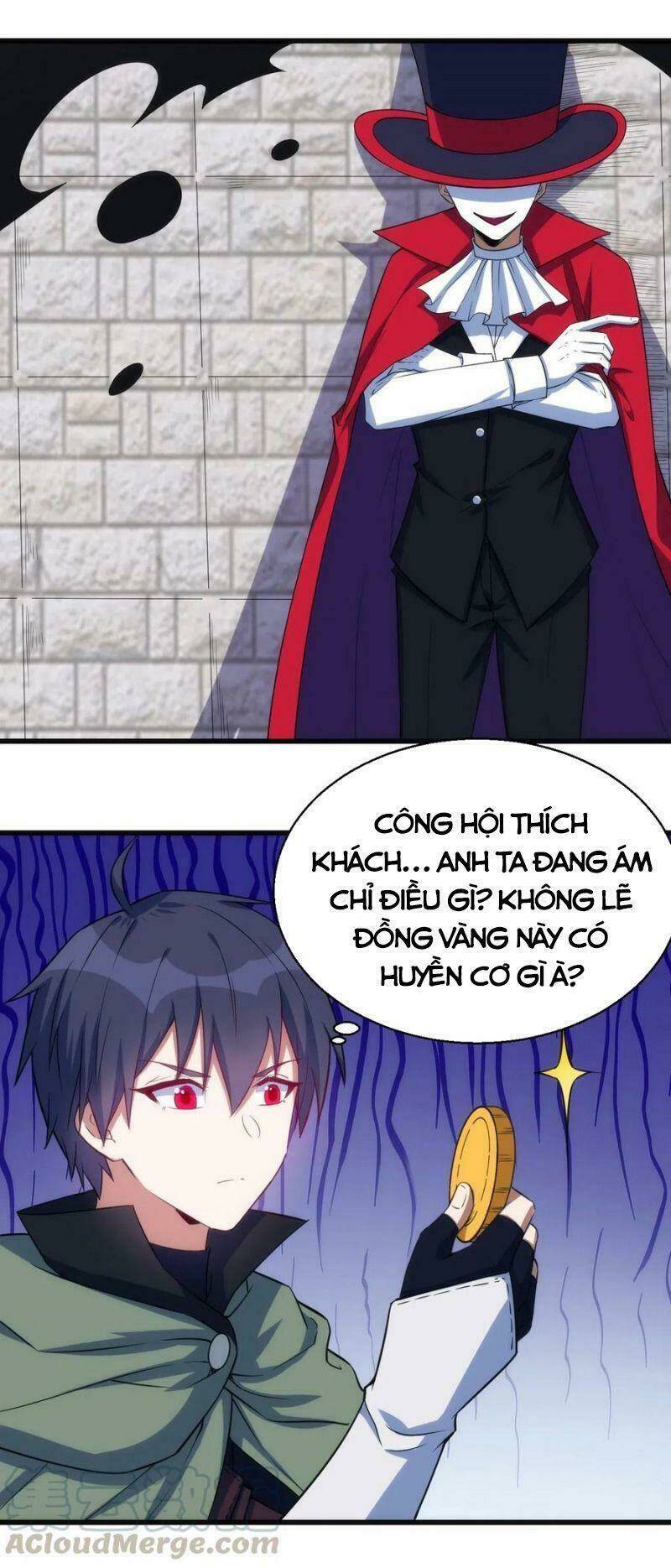 Thánh Đường Chi Thành: Chapter 49