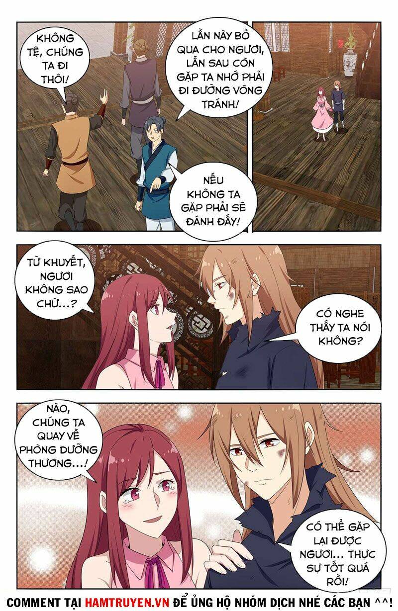 Tối Cường Phản Sáo Lộ Hệ Thống: Chapter 408