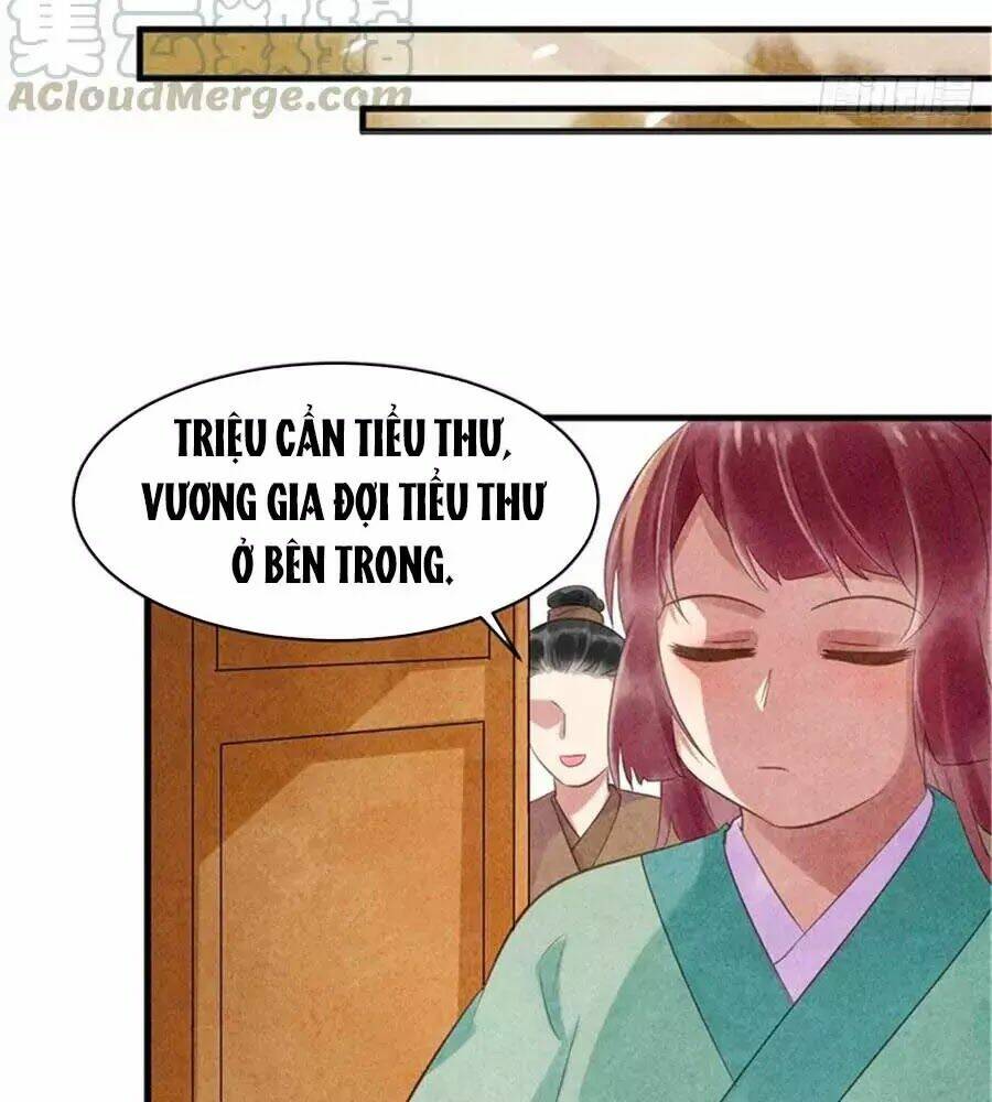 Vương Phi Muốn Trèo Tường: Chapter 50