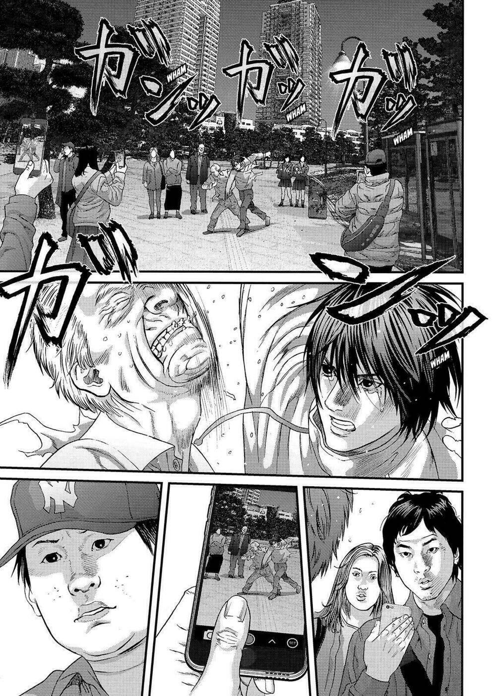 Inu Yashiki: Chapter 62