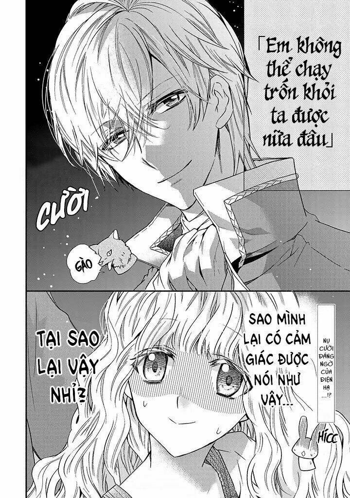 Nàng Công Chúa Của Sách: Chapter 5