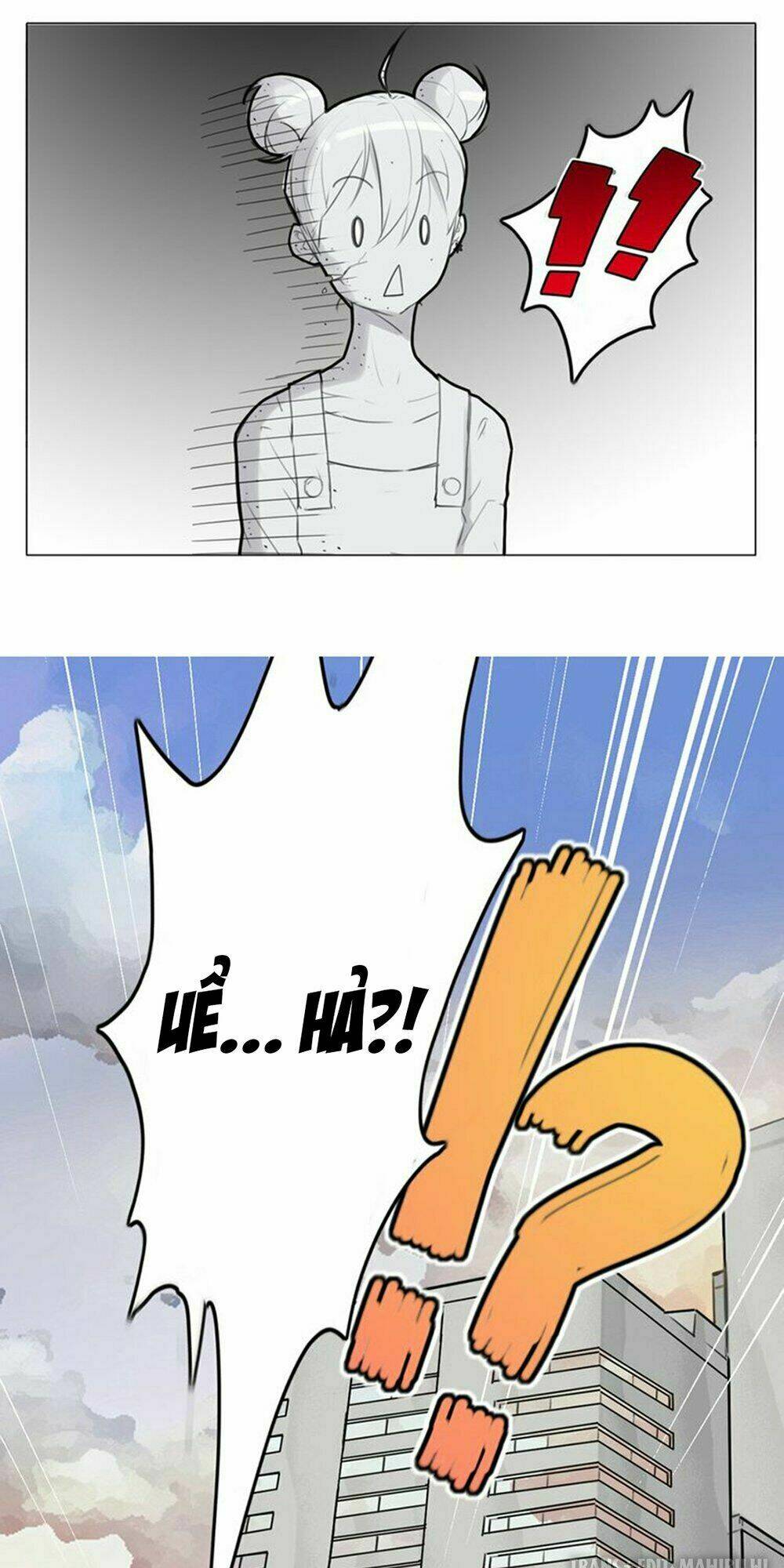 Tình Yêu Chớp Nhoáng: Chapter 1