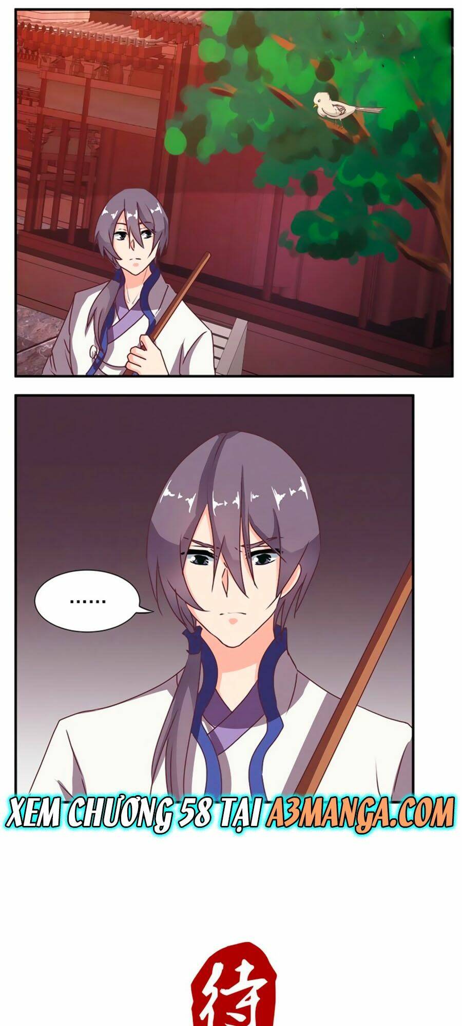 Tú Thiết Chi Thư: Chapter 57