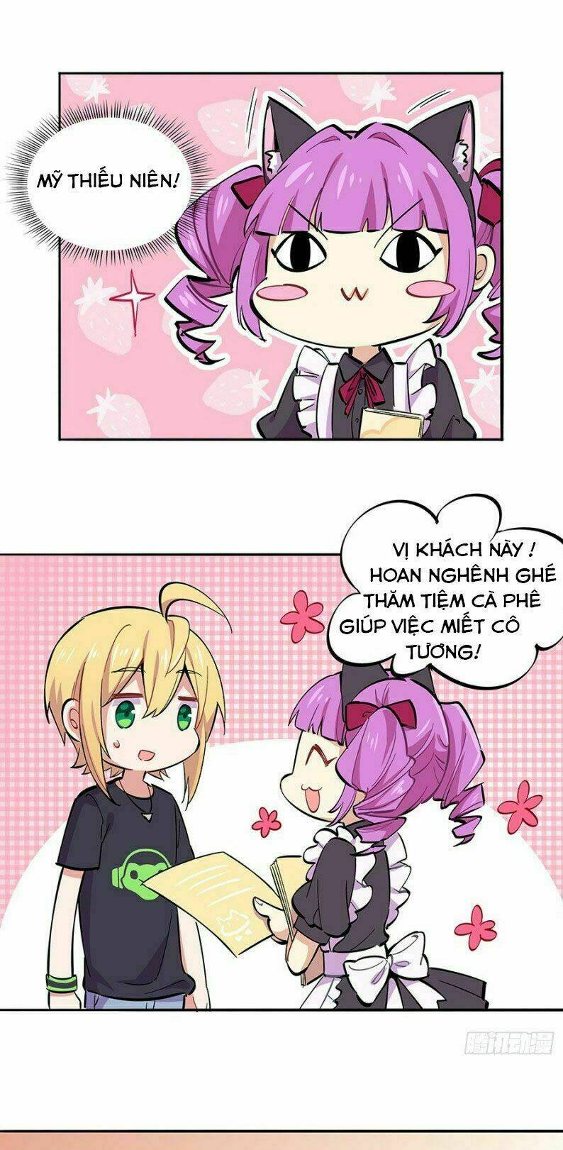 Ngôn Tình Nam Chính Không Thẳng Được: Chapter 5