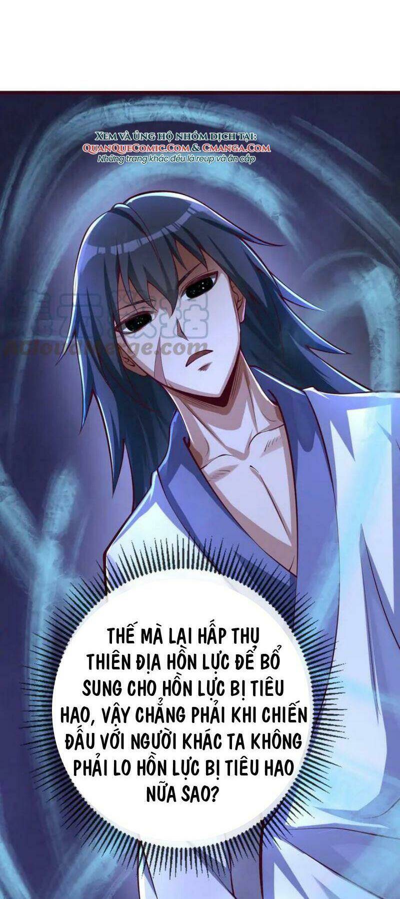 Đấu Hồn Đại Lục: Chapter 39