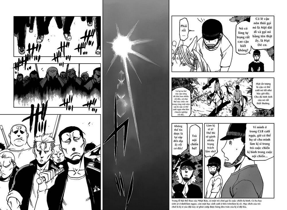 Gin No Saji: Chapter 11