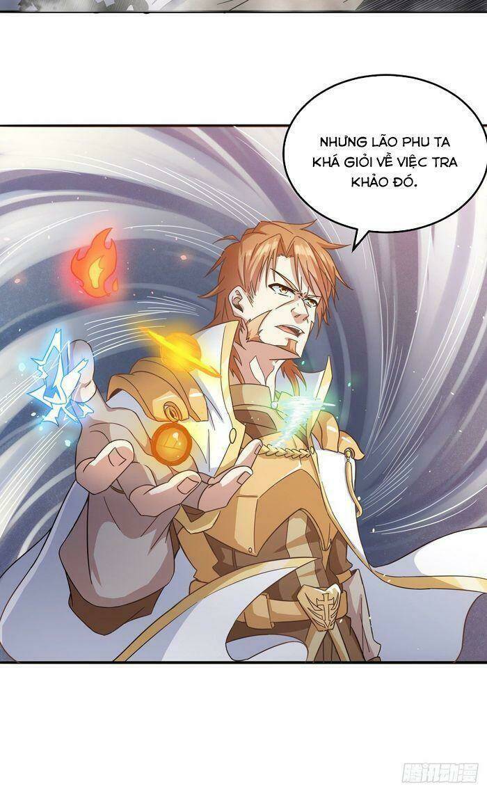 Chuyển Sinh Thành Nữ Hầu Tà Ác: Chapter 2