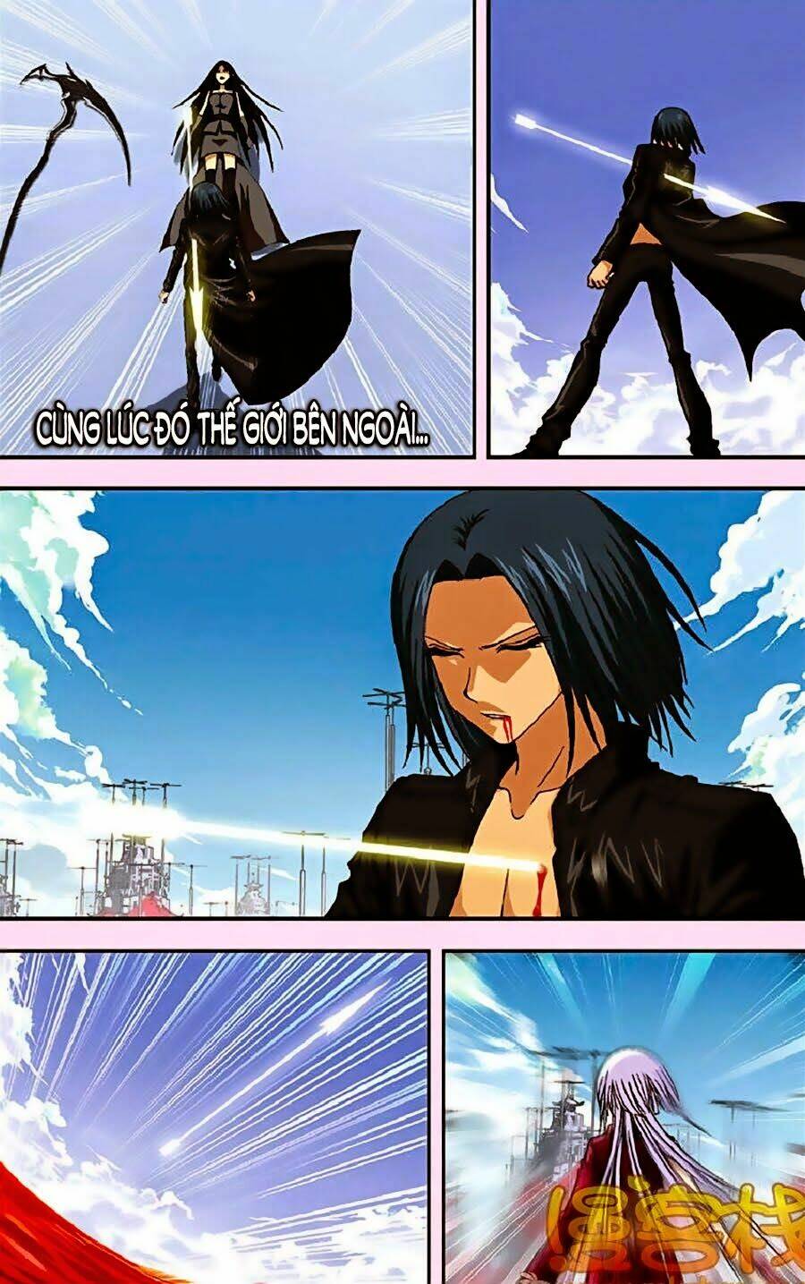 Thâu Tinh Cửu Nguyệt Thiên: Chapter 270