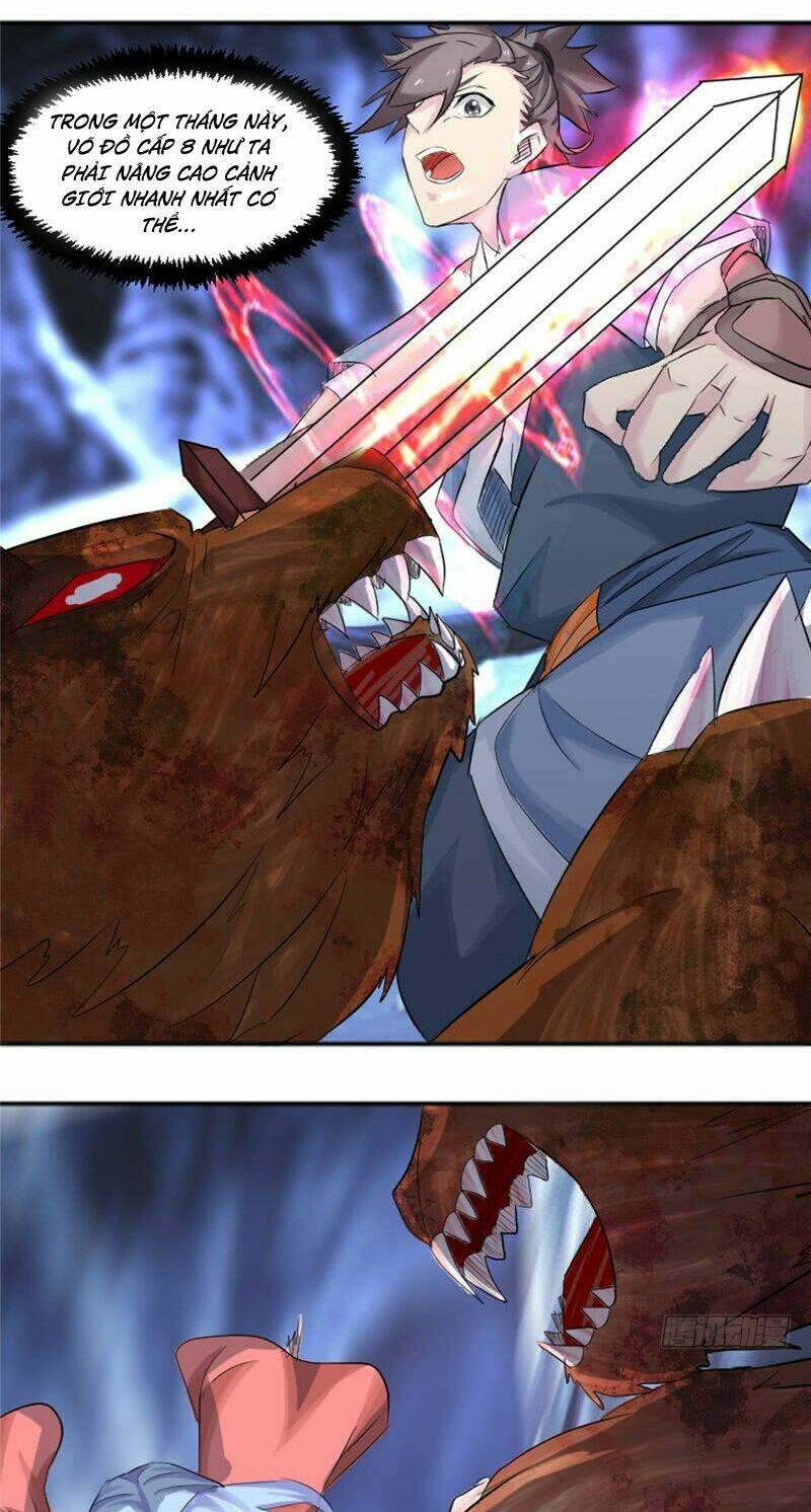 Cực Vũ Huyền Đế: Chapter 17