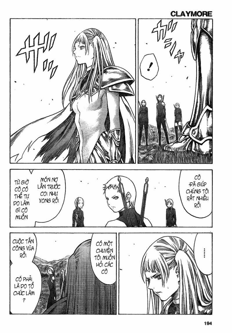 Mắt Bạc: Chapter 109