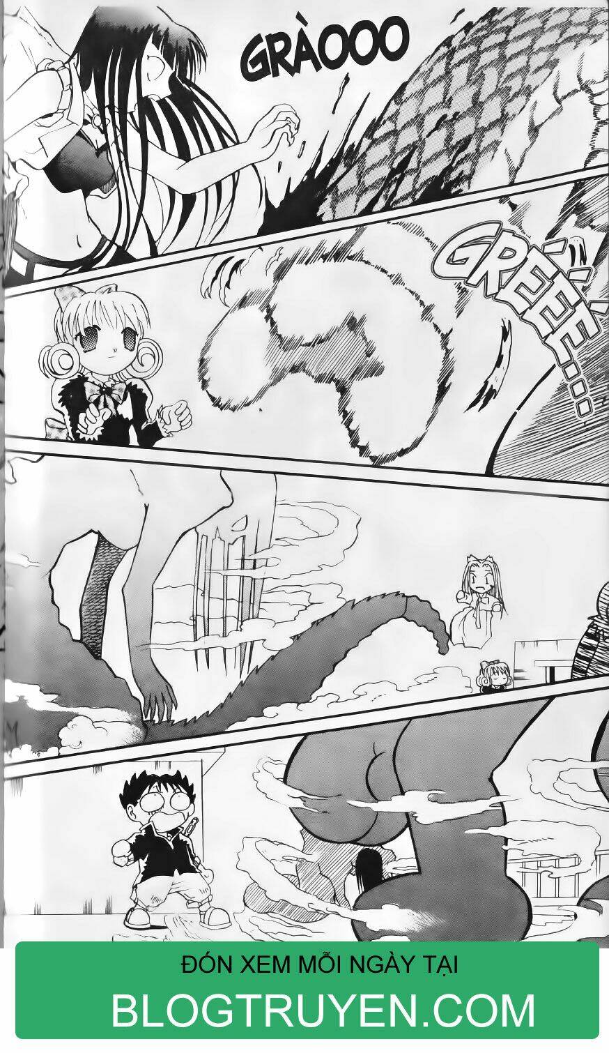 Shin Gumiho - Hội Pháp Sư: Chapter 5.2