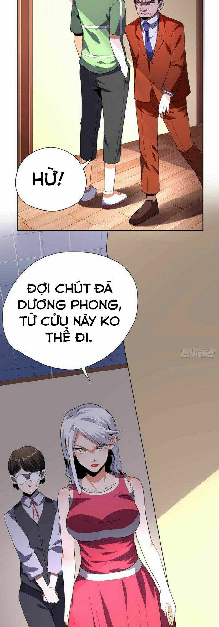 Vương Bài Thần Y: Chapter 54