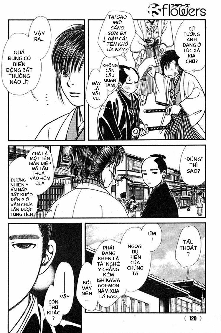 Gió Sáng: Chapter 112