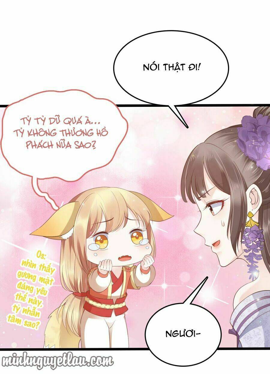 Phú Bà Bạc Tỷ Trong Lãnh Cung: Chapter 34