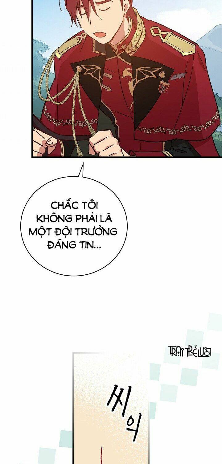 Kỵ Sĩ Đỏ Không Mê Tiền Mù Quáng: Chapter 23