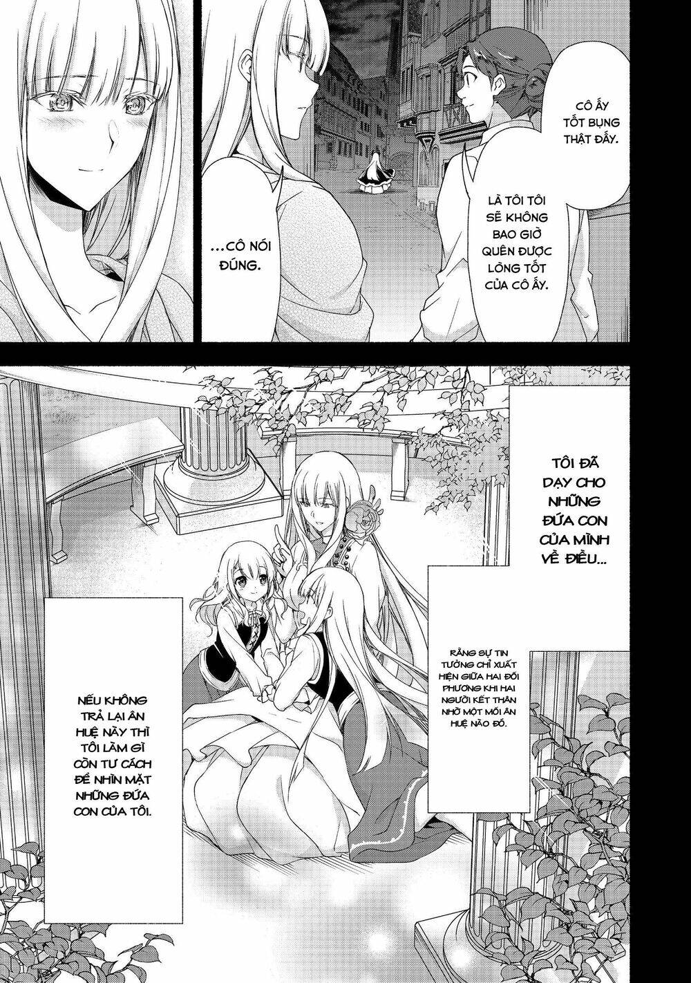Even Though I\’m A Former Noble And A Single Mother, My Daughters Are Too Cute And Working As An Adve: Chapter 6