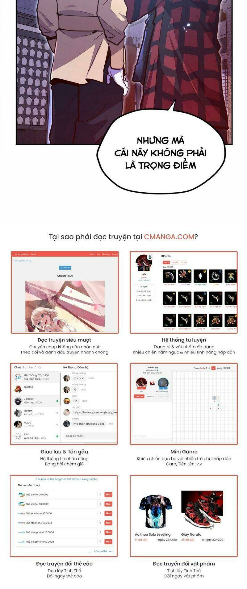 Sinh Tử Quyết: Chapter 83