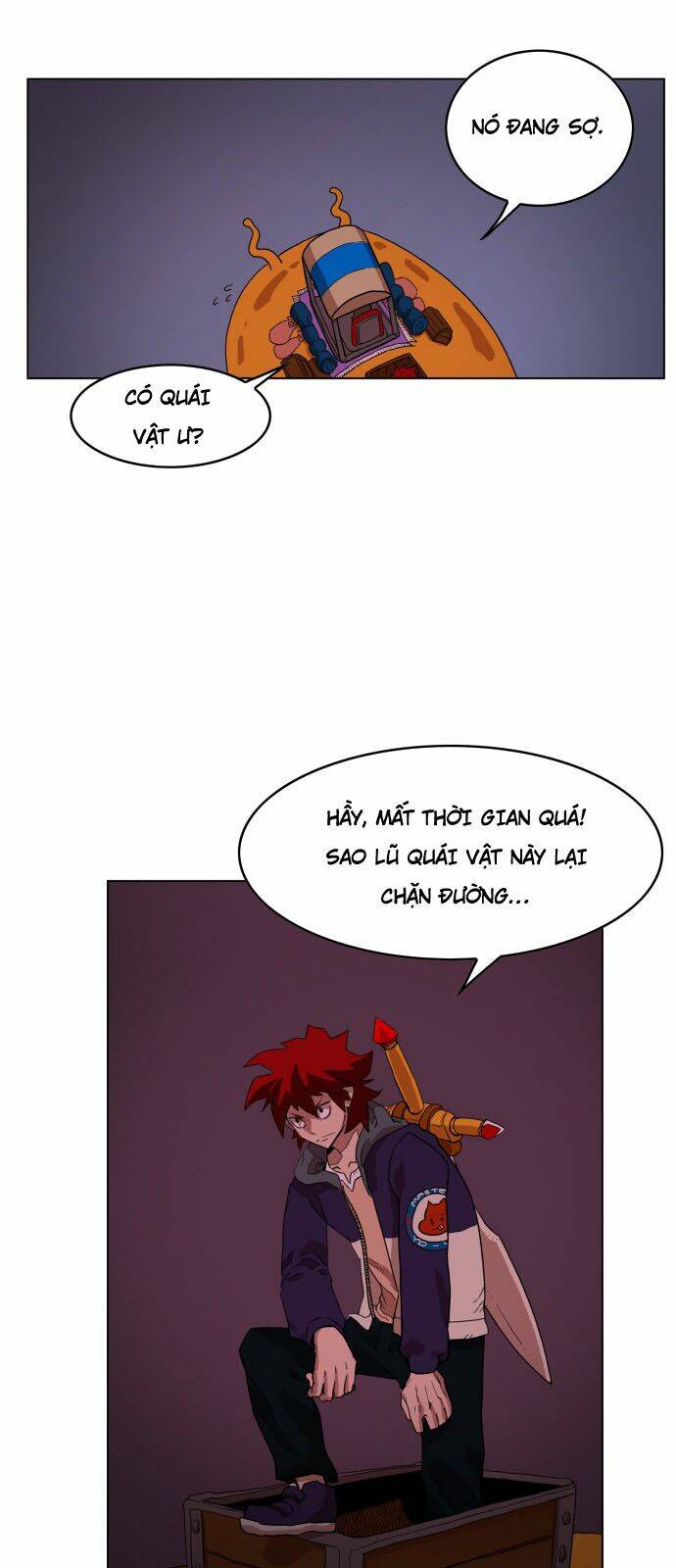 Hard Core Leveling Warrior: Chapter 62