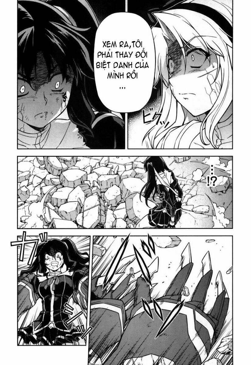 Freezing: Chapter 79