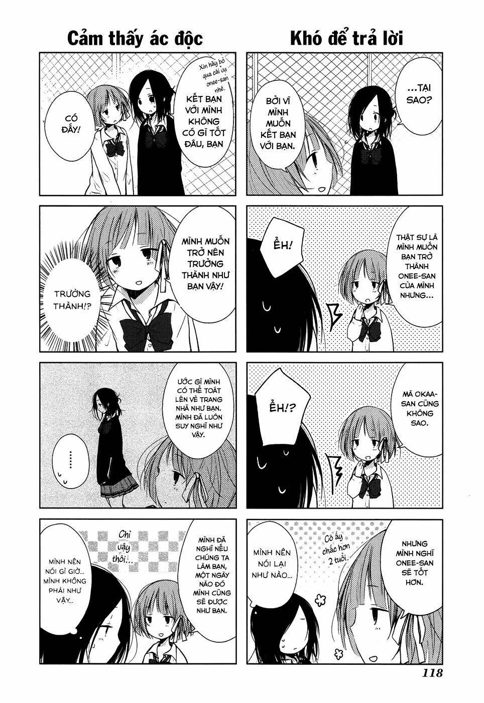 One Week Friends Dst: Chapter 8