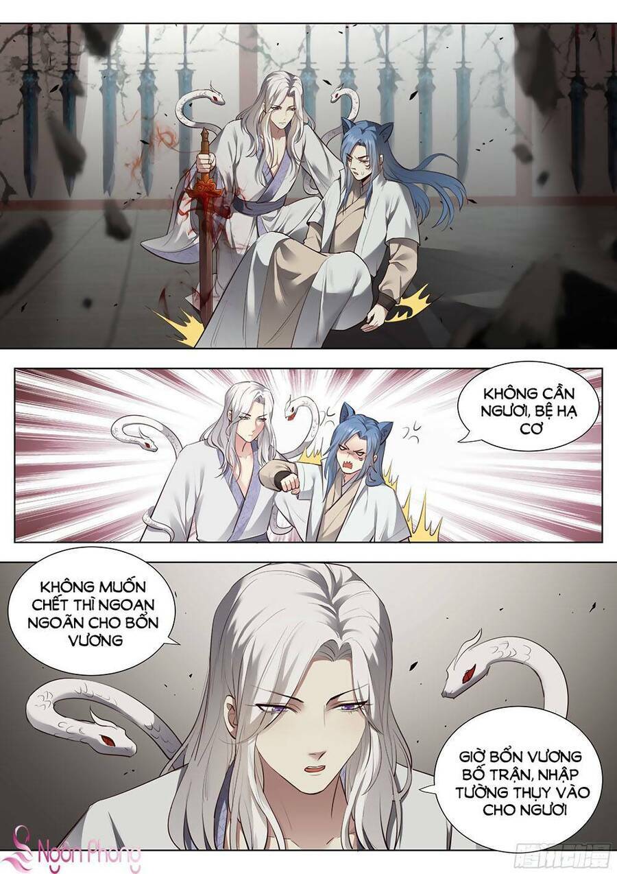 Luôn Có Yêu Quái: Chapter 372