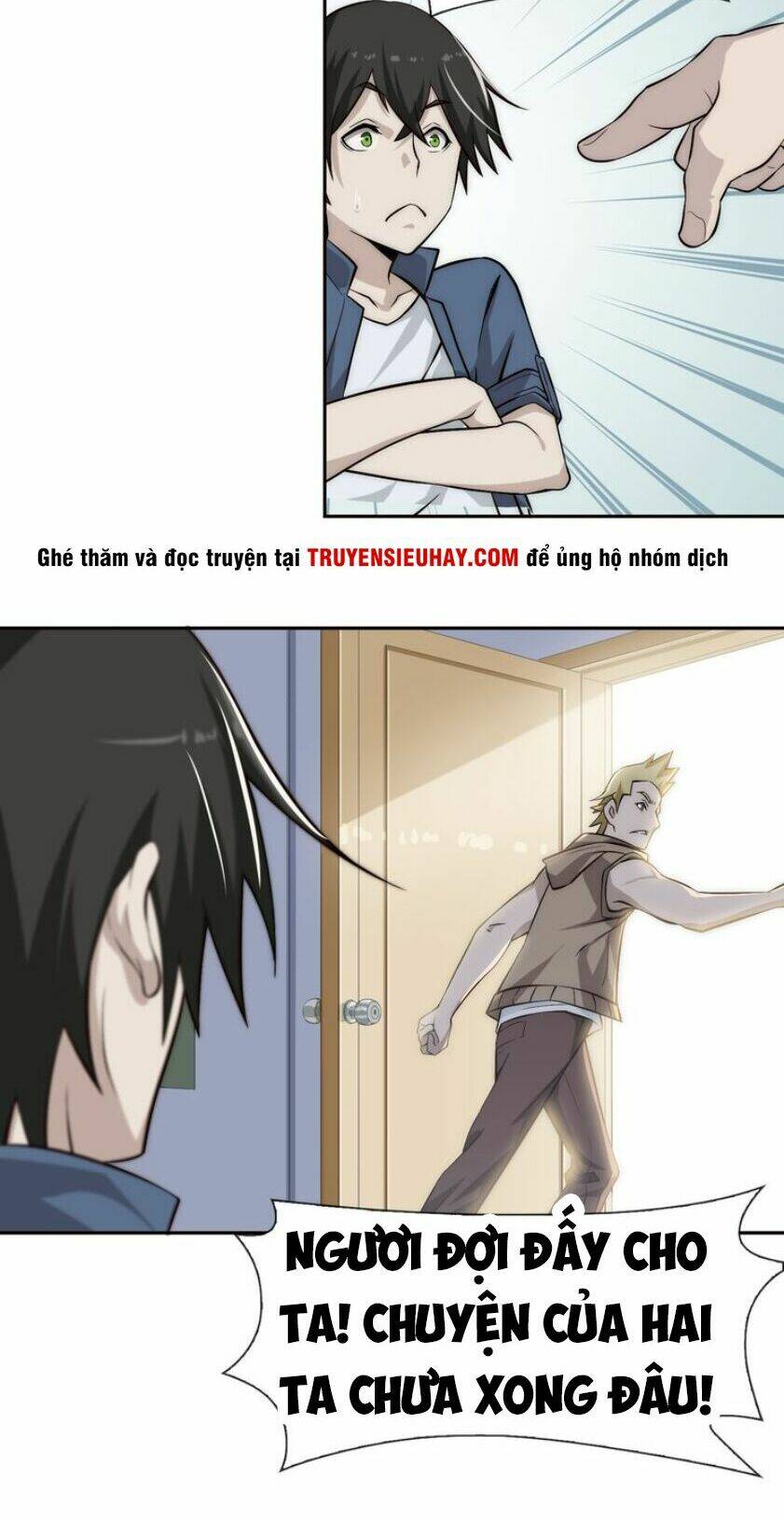 Siêu Cấp Đại Chủ Bạ: Chapter 2