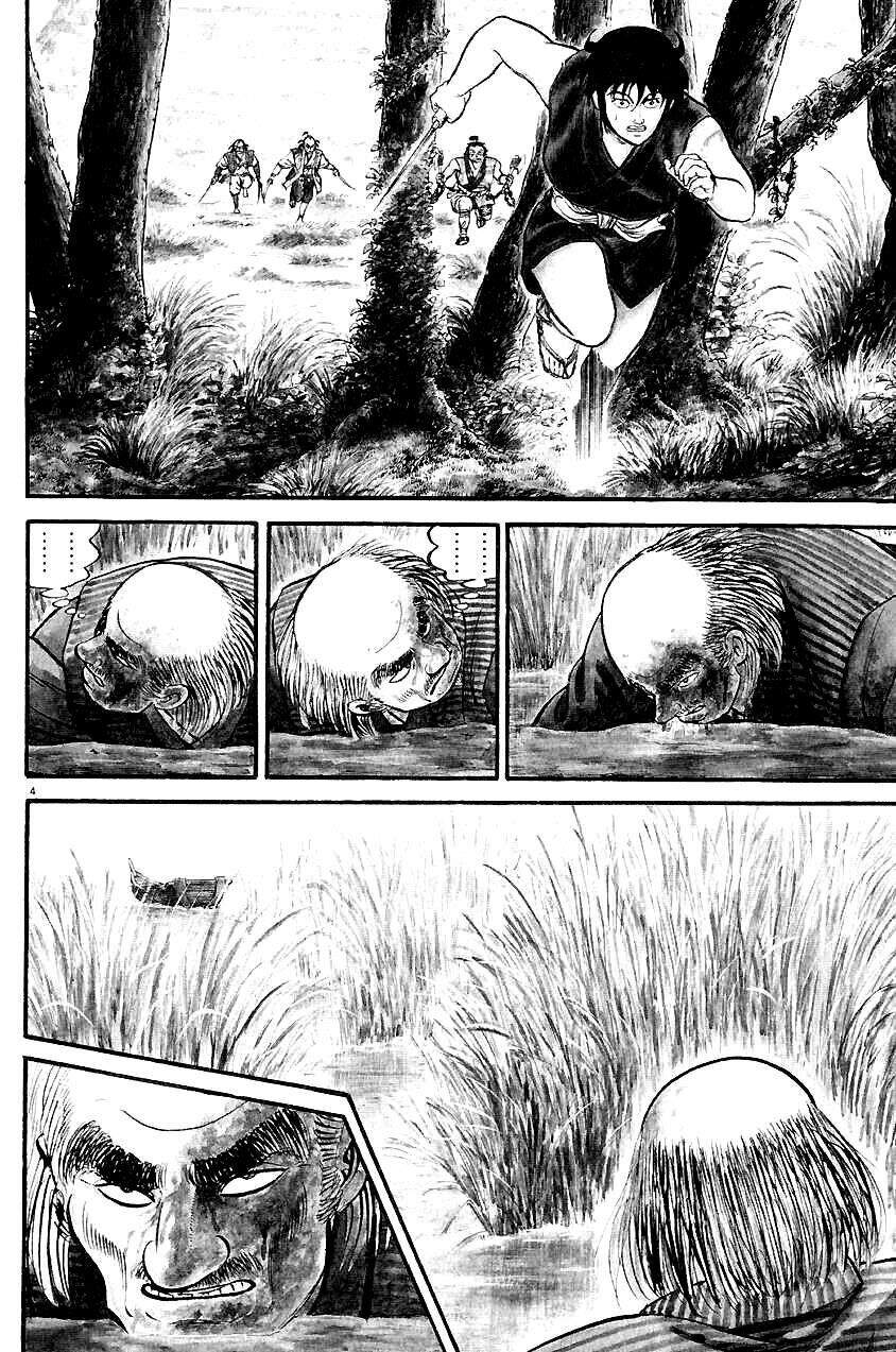 Thiếu Nữ Vô Cấu: Chapter 23