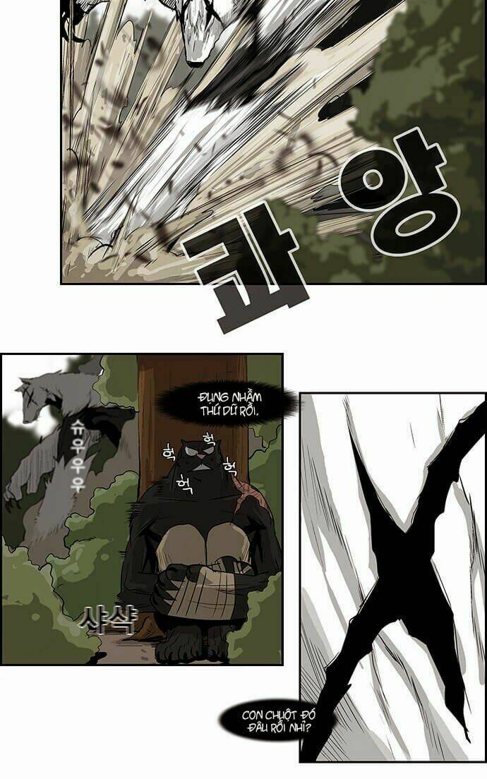 Special Martial Arts Extreme Hell Private High School: Chapter 26