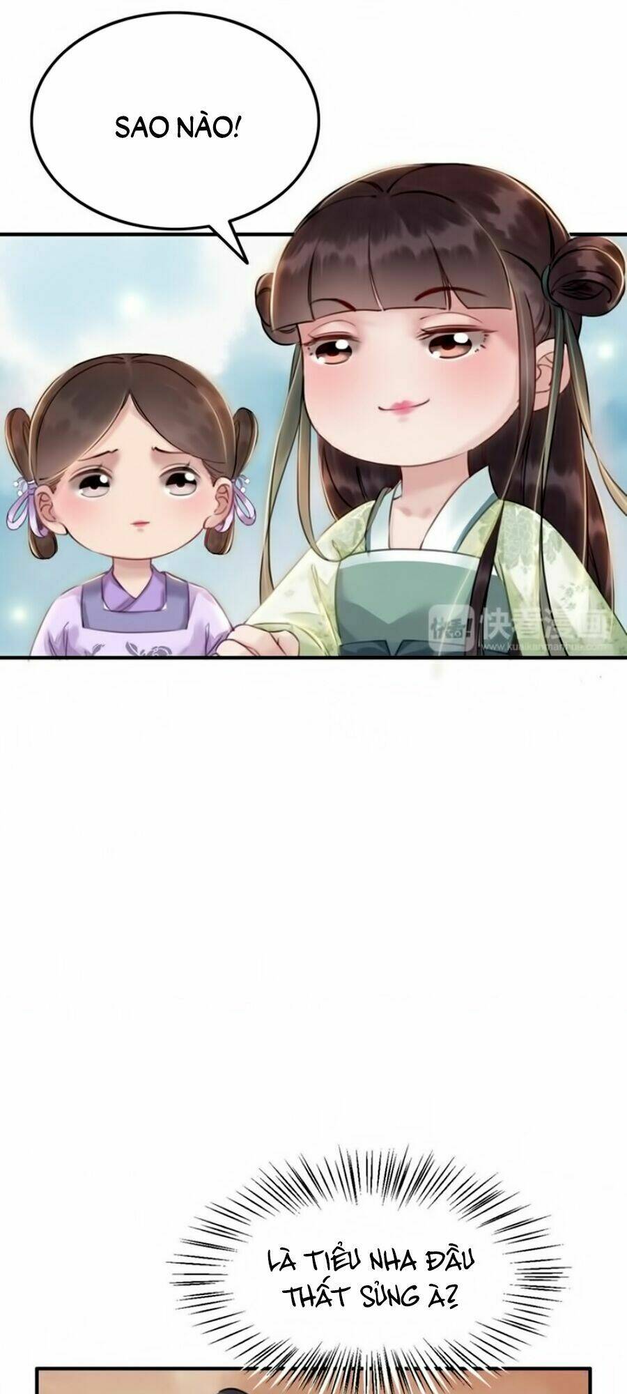 Trọng Sinh Bá Sủng Nhiếp Chính Vương Quá Mạnh Mẽ: Chapter 5
