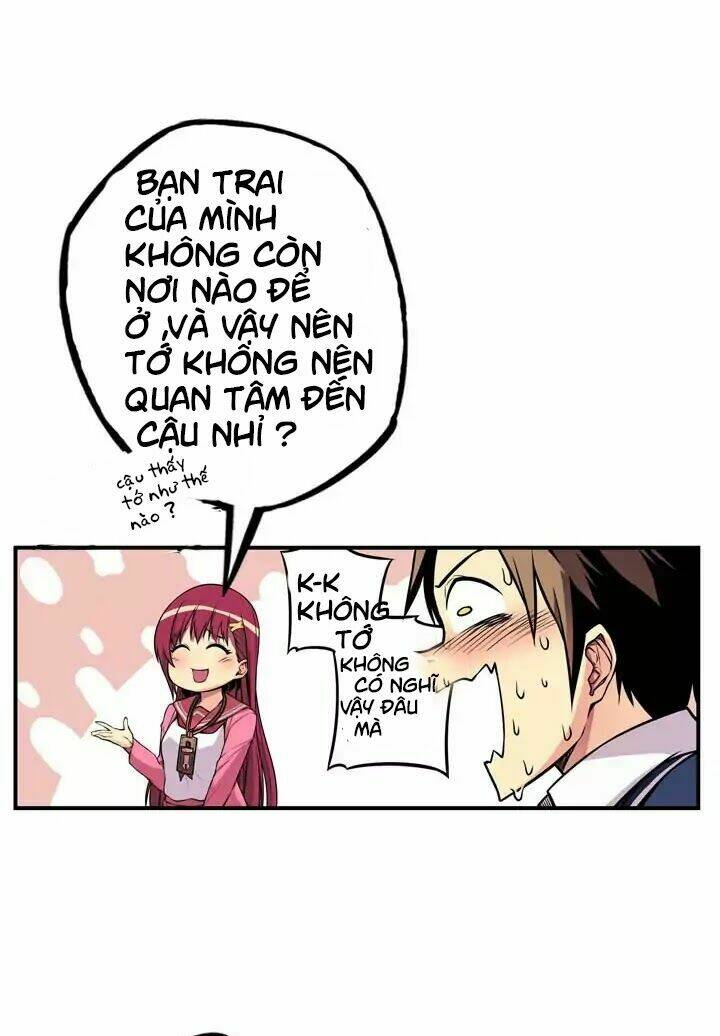 Sweet X Trouble: Chapter 3