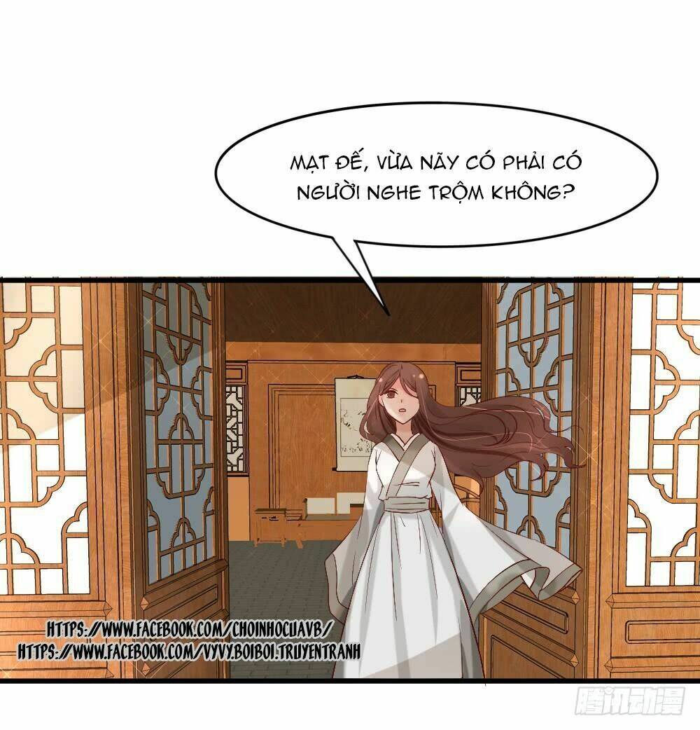 Hồng Nhan Bất Vong Quốc: Chapter 4