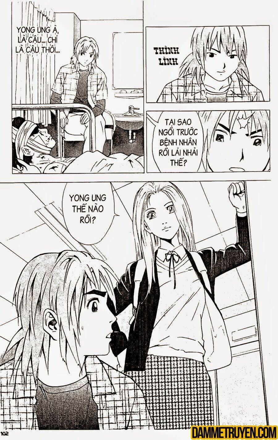 Ai Hơn Ai: Chapter 181