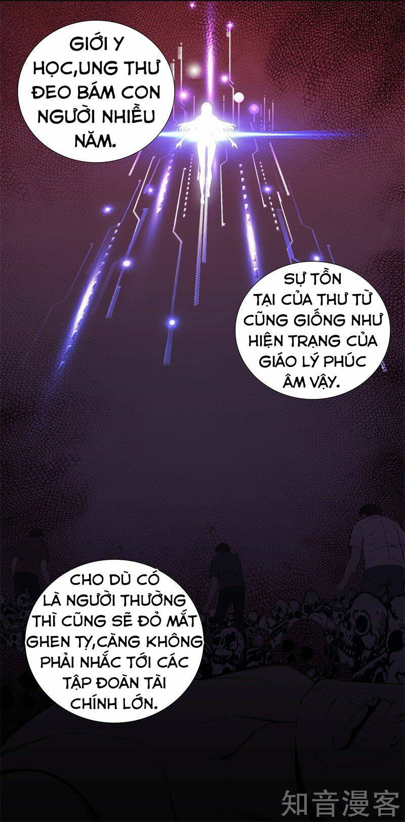 Đô Thị Chí Tôn: Chapter 70