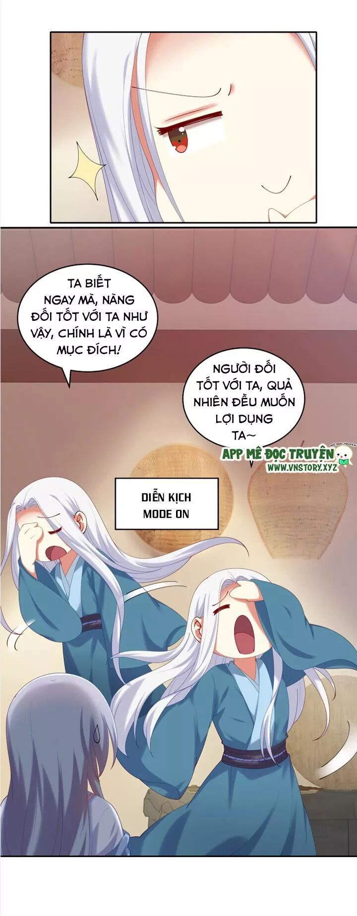Đô đốc đại nhân sủng thê kí: Chapter 73: Điều kiện chính là hẹn hò với ta