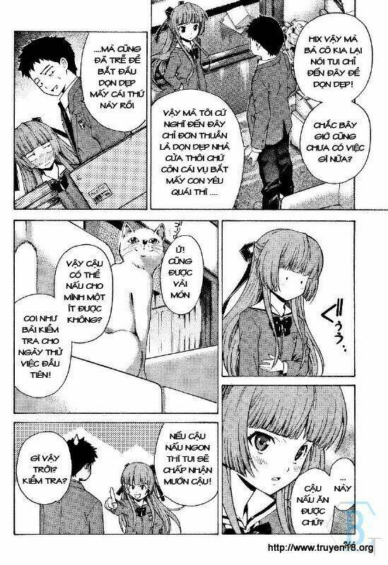 Isuca: Chapter 2