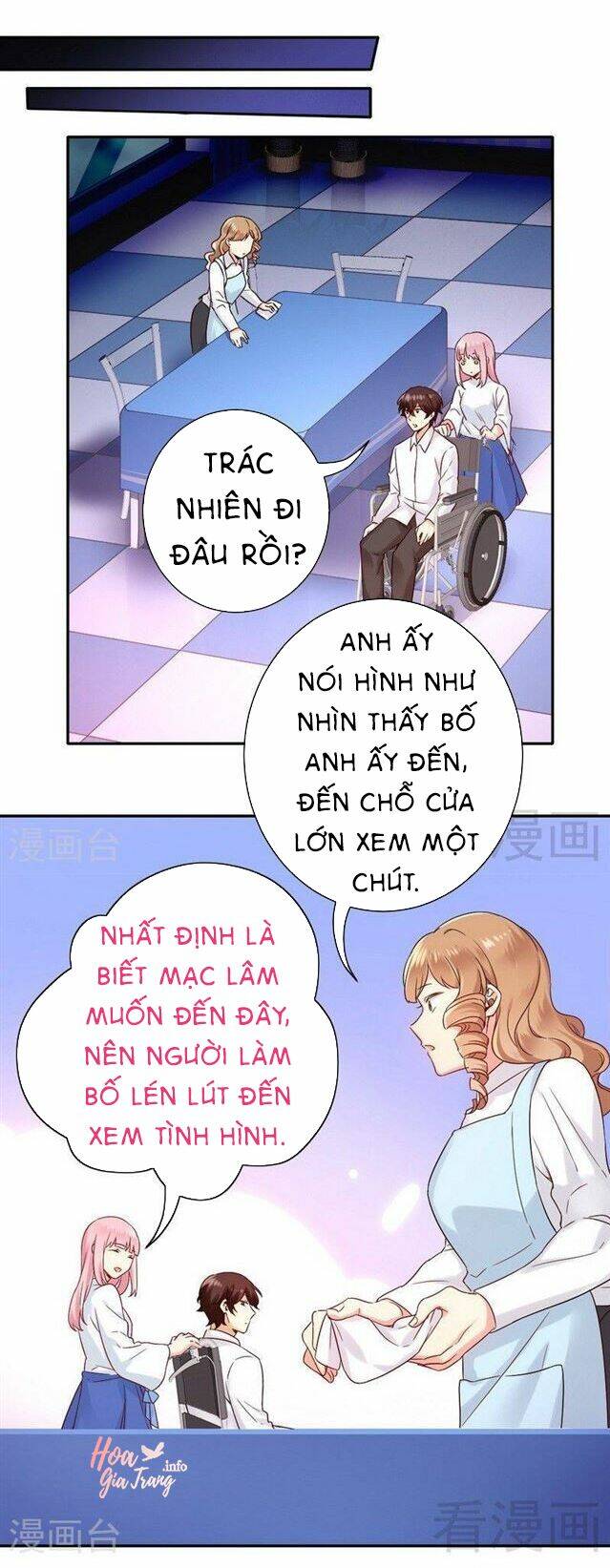 Phục Thù Thiếu Gia Tiểu Điềm Thê: Chapter 81