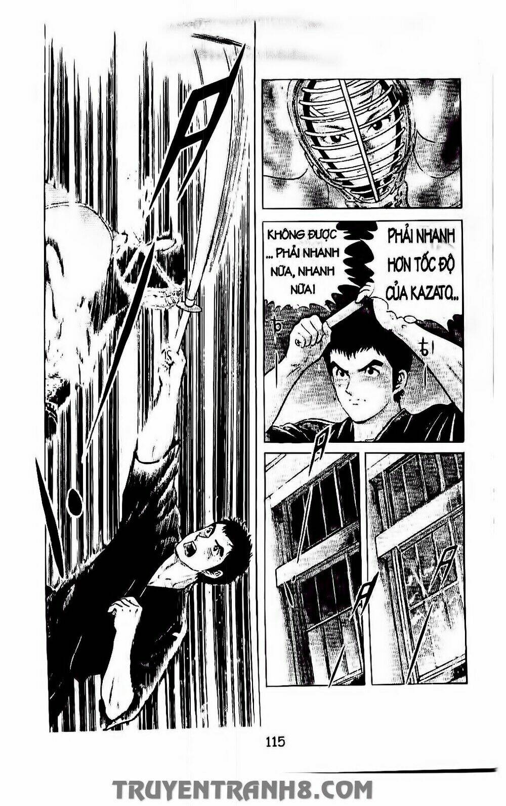 Musashi: Chapter 143