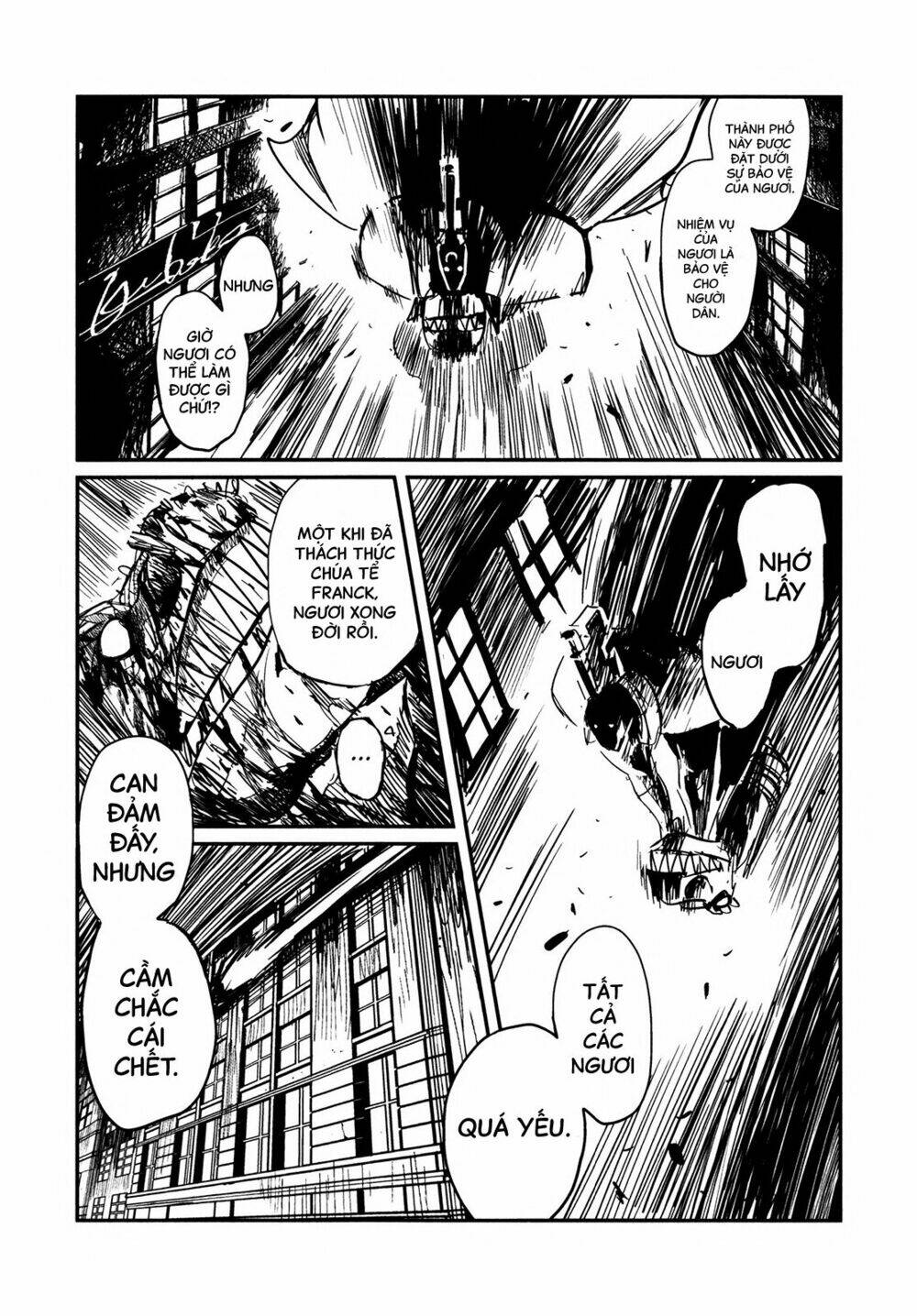 Keyman: Chapter 27