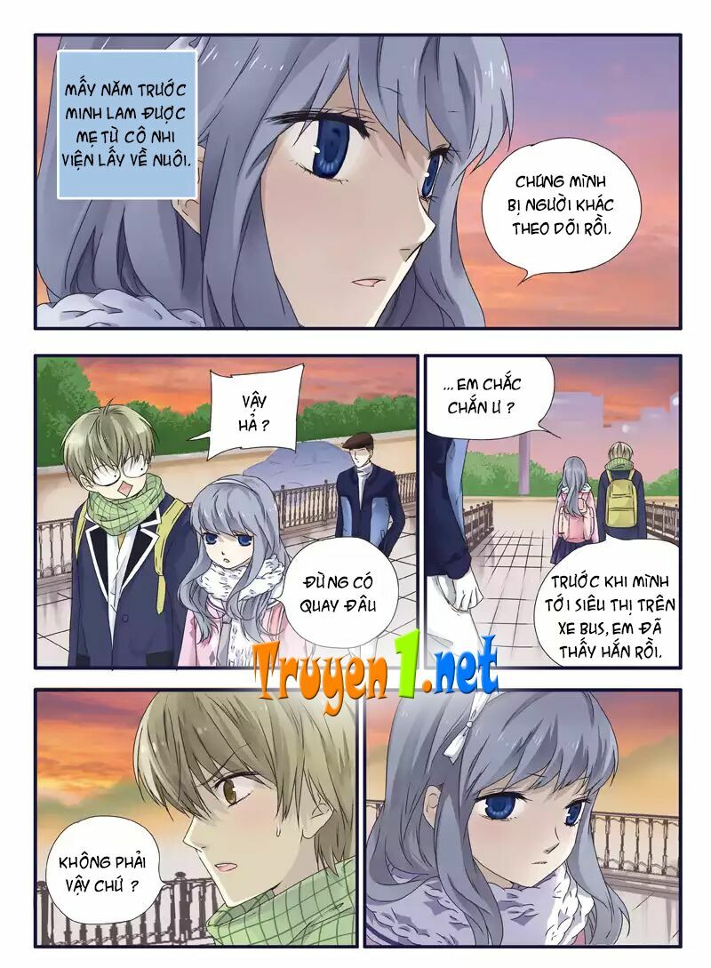 Lam Sí: Chapter 70