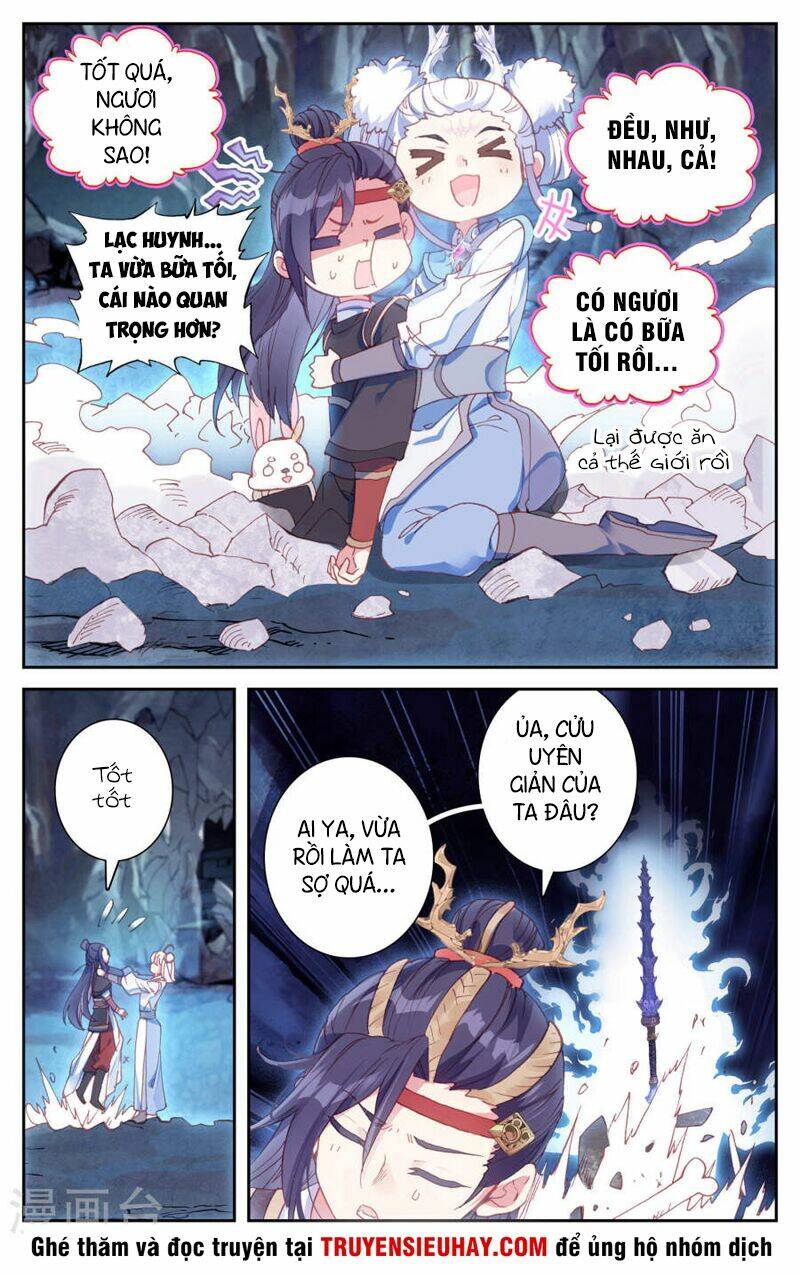 Thương Khung Bảng Chi Thánh Linh Kỷ: Chapter 69