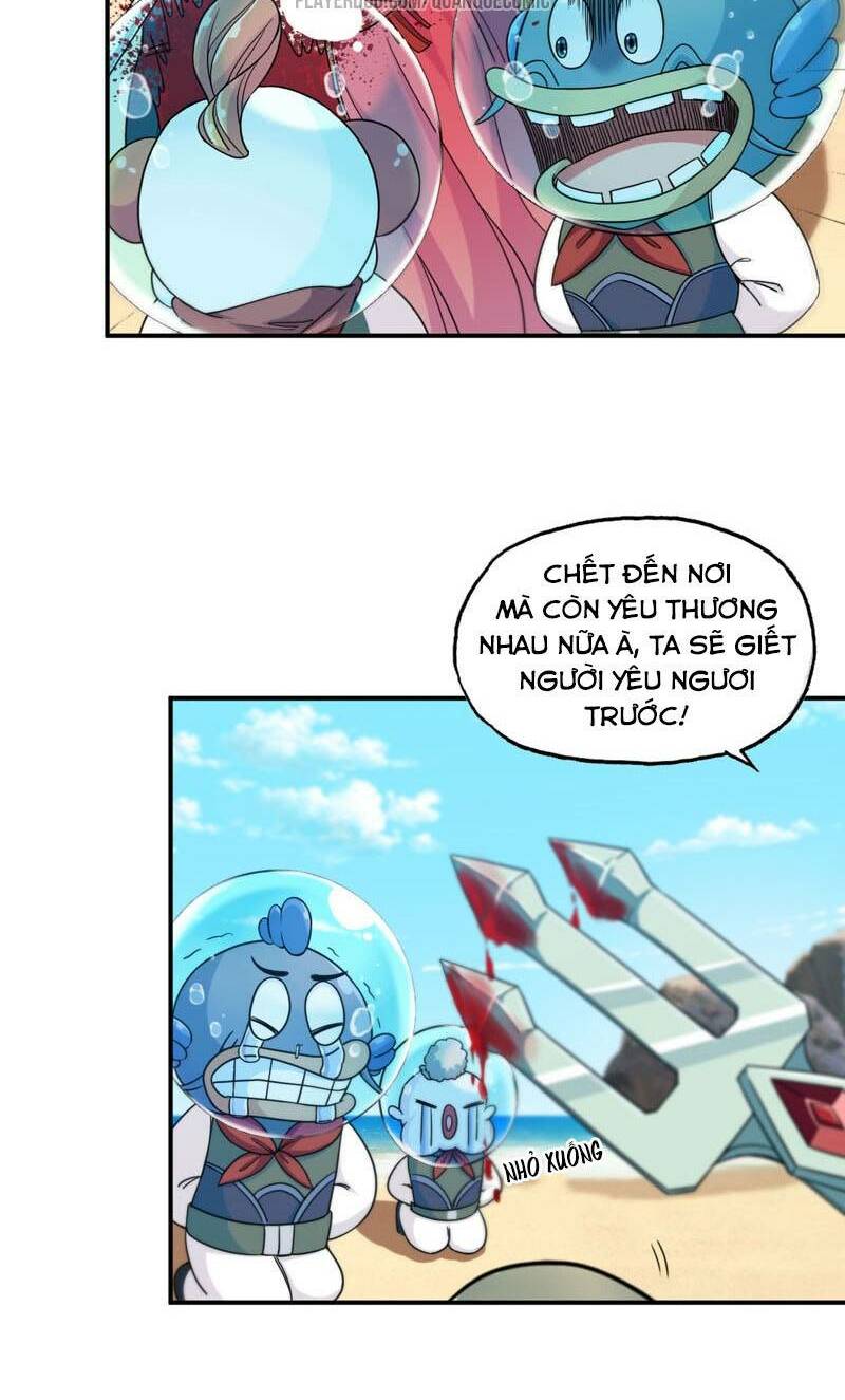 Khởi Đầu Bằng Một Con Côn: Chapter 40