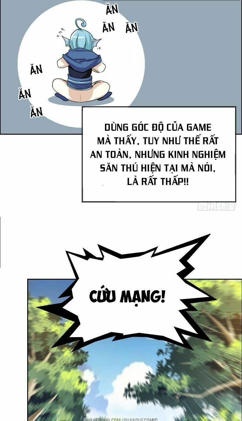 Khởi Đầu Bằng Một Con Côn: Chapter 1