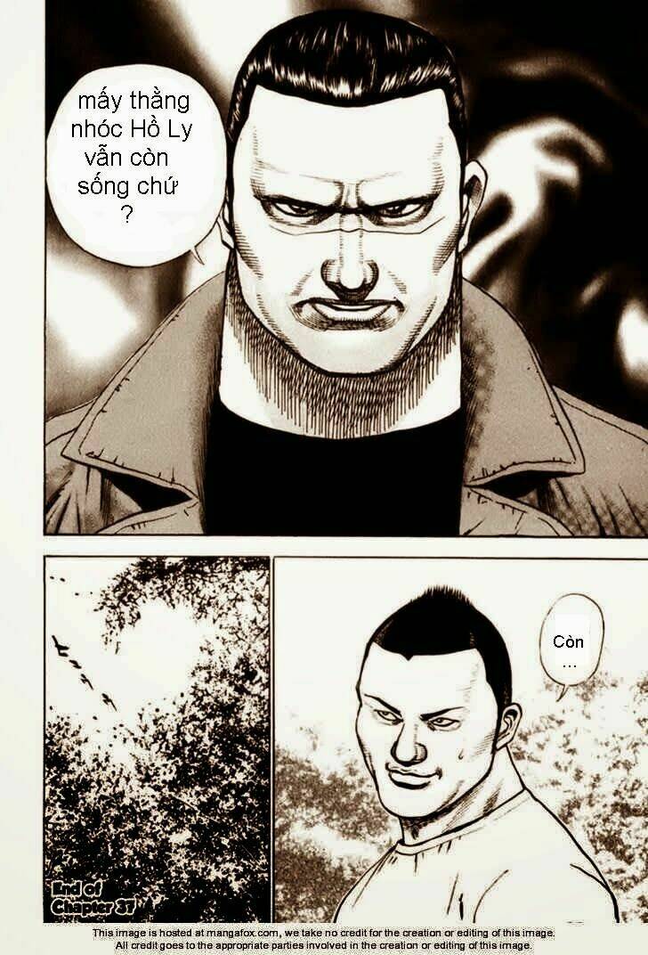 Tough - Miyazawa Kiichi: Chapter 37