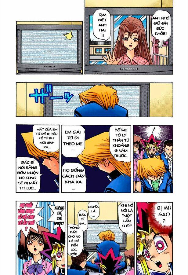 Vua Trò Chơi Full Màu: Chapter 63