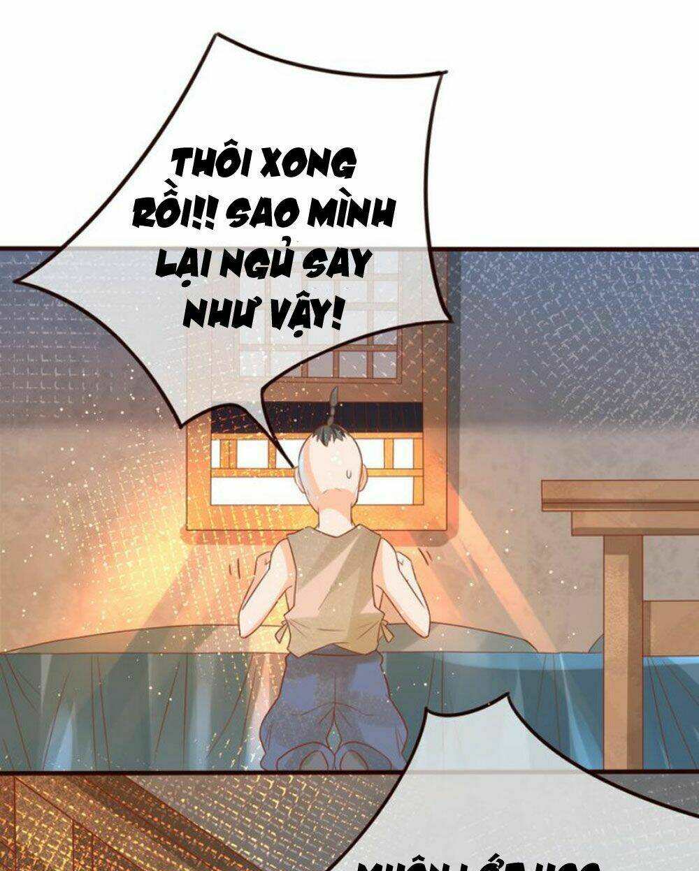 Chọc Nhầm Thượng Thần Băng Lãnh: Chapter 9