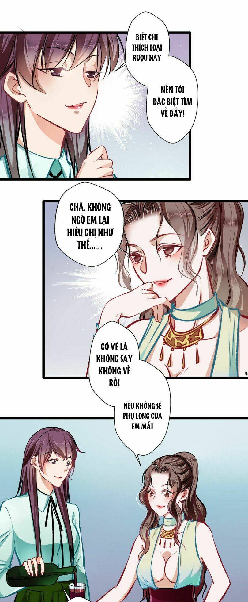 Cưng Chiều Ái Thê Hư Hỏng: Chapter 27